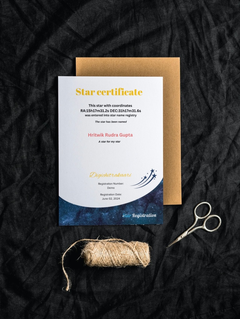 Name a star